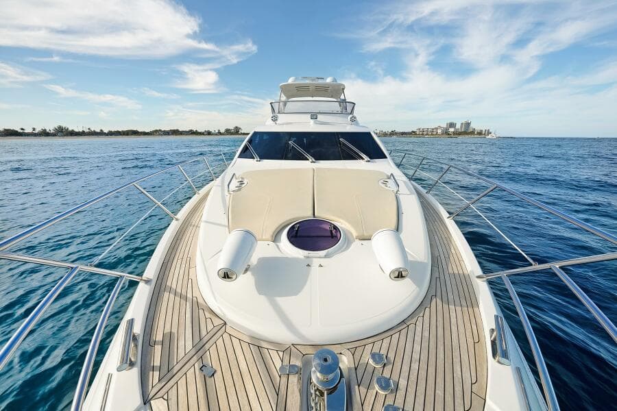 2017 Azimut 60 Flybridge