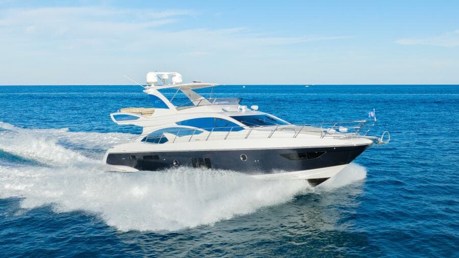 2017 Azimut 60 Flybridge