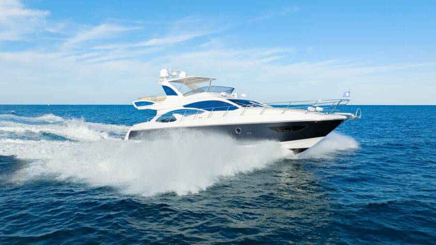 2017 Azimut 60 Flybridge