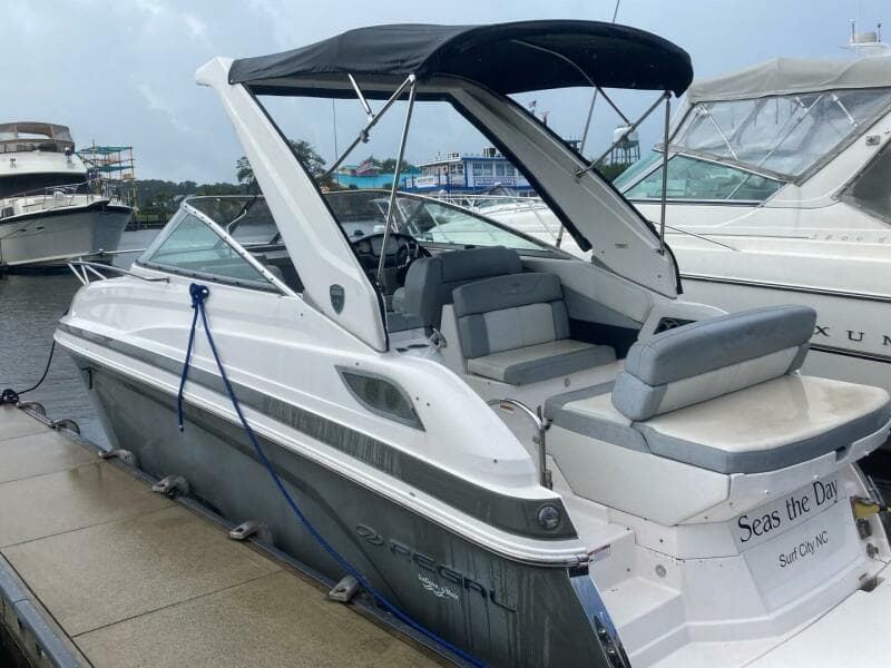 2015 Regal 28 Express