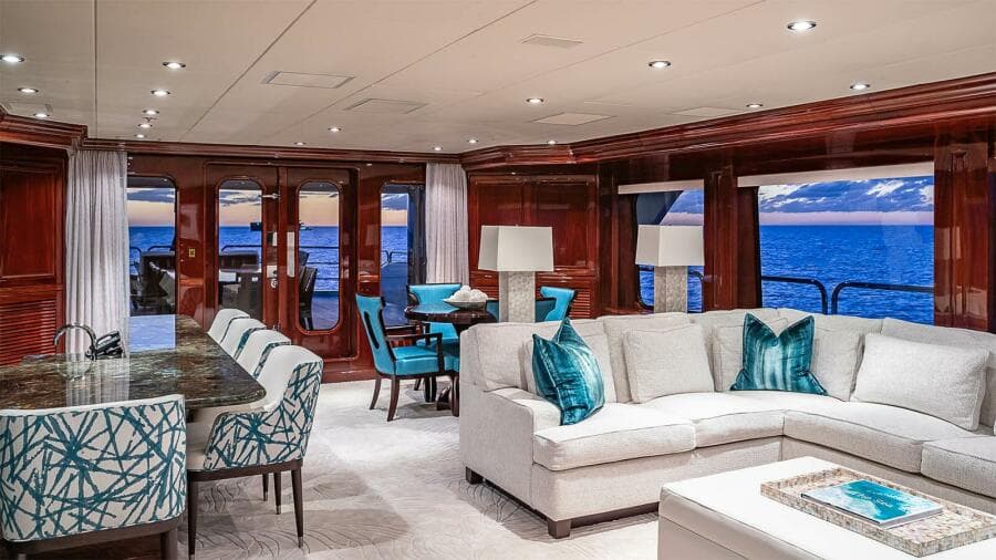 CARTE BLANCHE 161'/49.07 Christensen 2009/2023