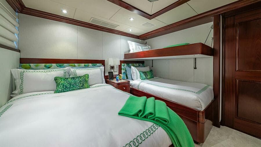 CARTE BLANCHE 161'/49.07 Christensen 2009/2023