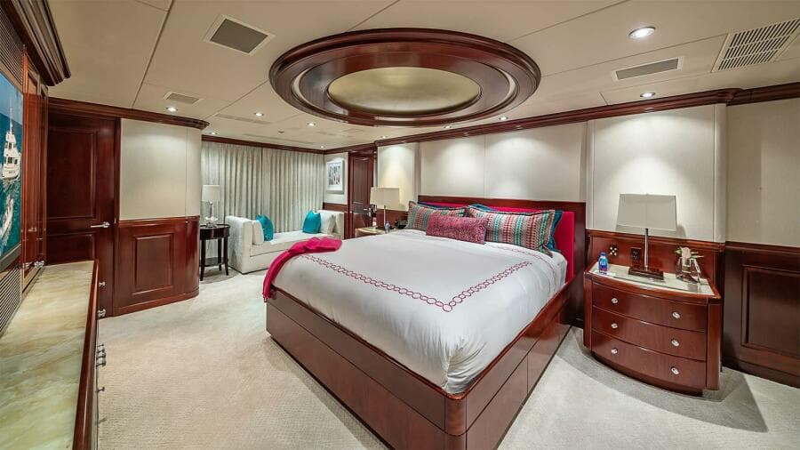 CARTE BLANCHE 161'/49.07 Christensen 2009/2023