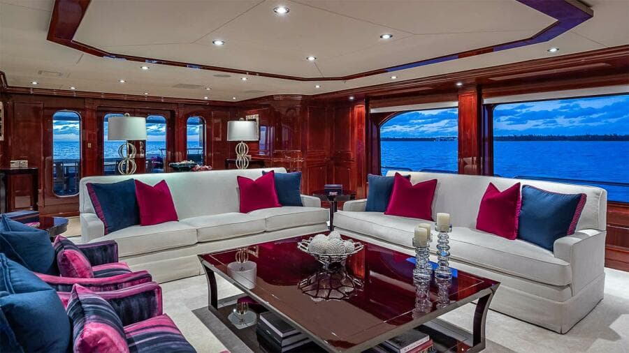 CARTE BLANCHE 161'/49.07 Christensen 2009/2023