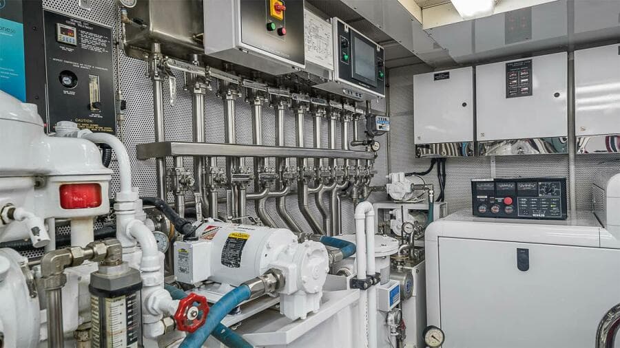 CARTE BLANCHE 161'/49.07 Christensen 2009/2023