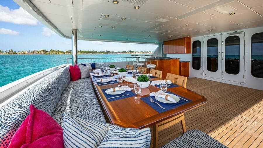 CARTE BLANCHE 161'/49.07 Christensen 2009/2023