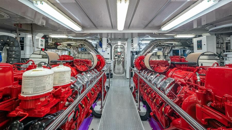 CARTE BLANCHE 161'/49.07 Christensen 2009/2023