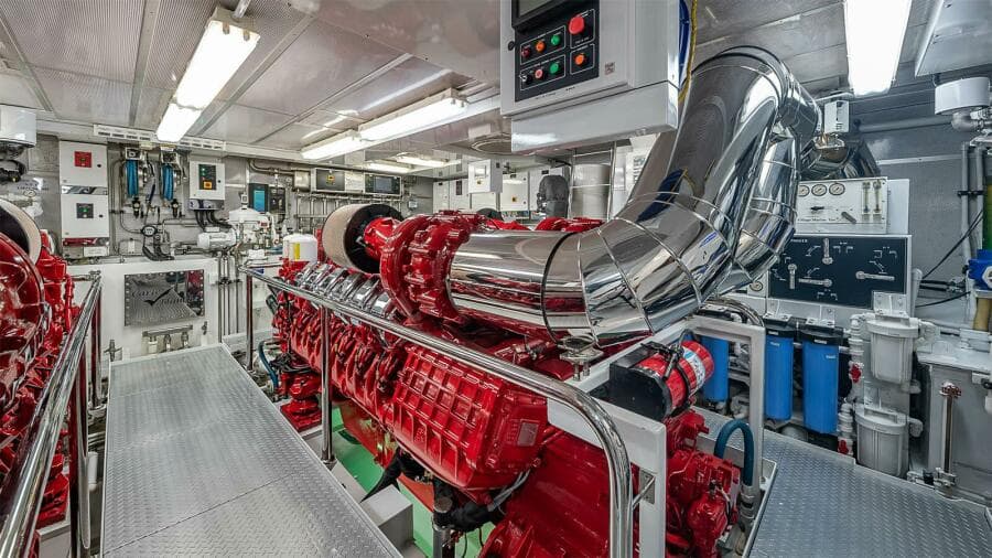 CARTE BLANCHE 161'/49.07 Christensen 2009/2023