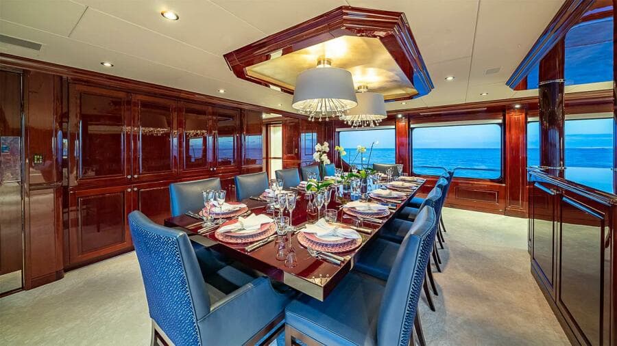 CARTE BLANCHE 161'/49.07 Christensen 2009/2023