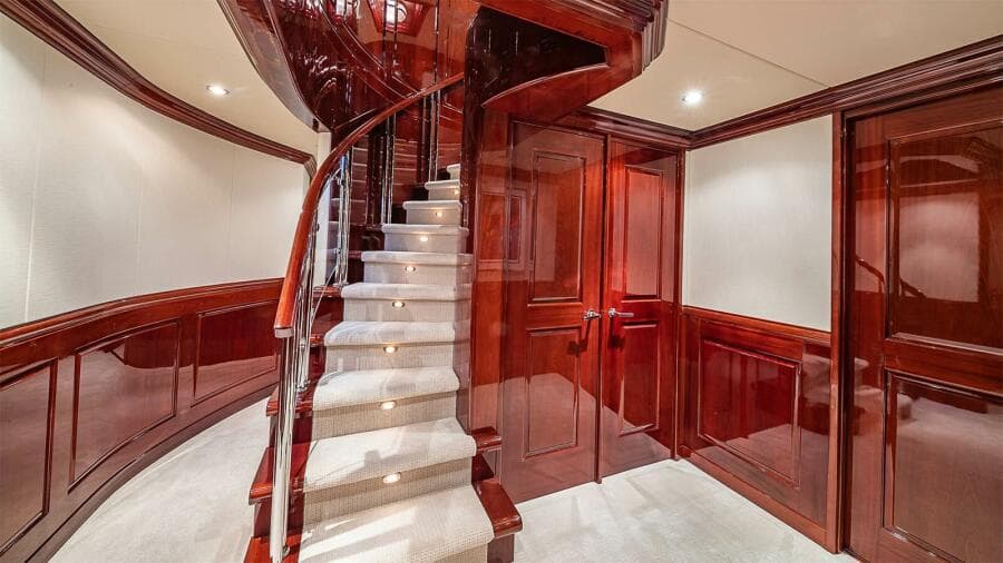 CARTE BLANCHE 161'/49.07 Christensen 2009/2023