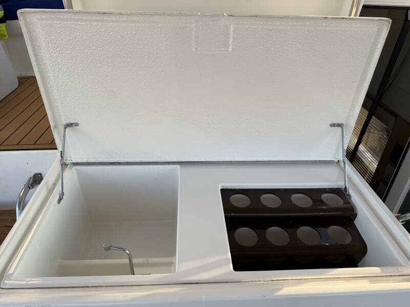 1994 Hatteras Double Cabin