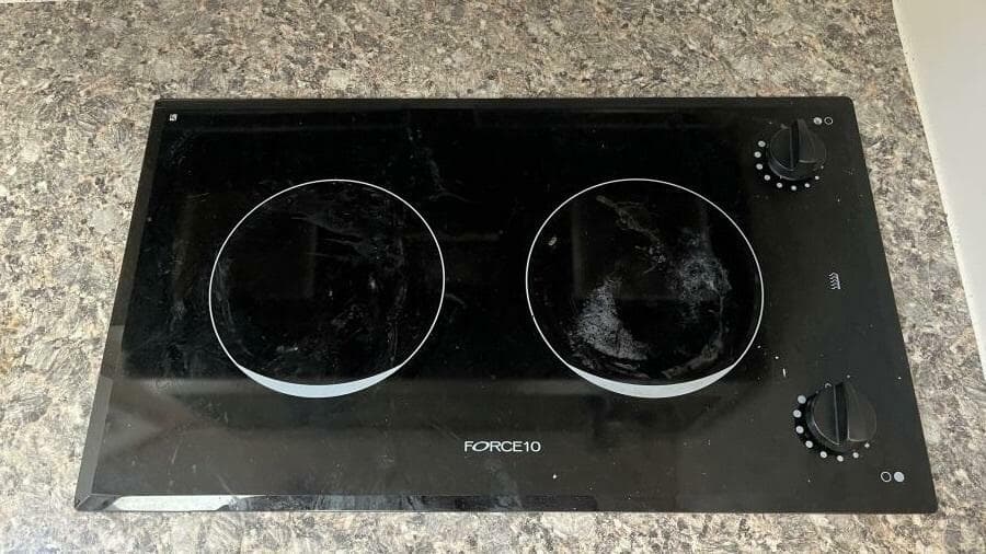 1994 Hatteras Double Cabin