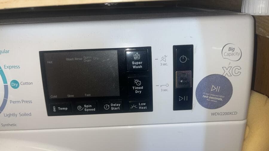 1994 Hatteras Double Cabin