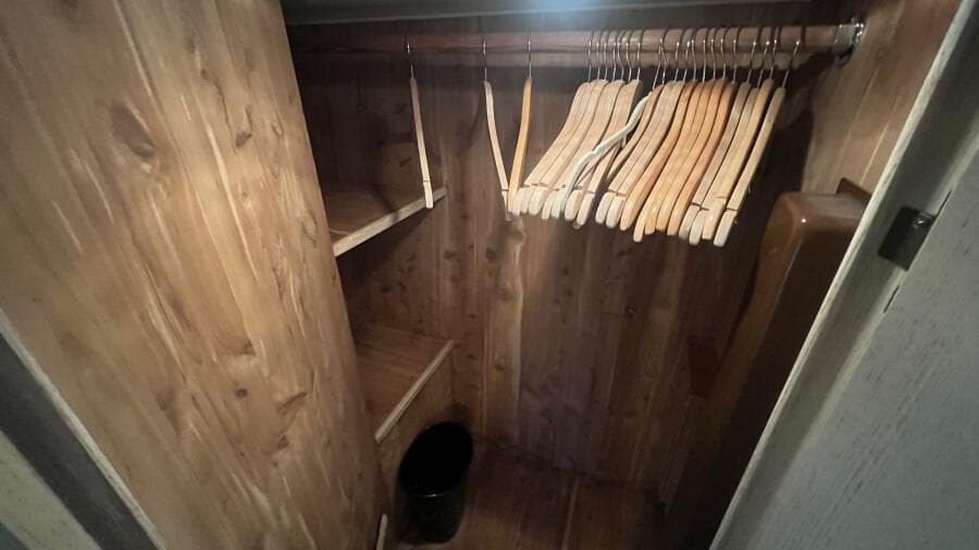 1994 Hatteras Double Cabin