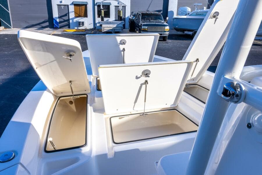 2021 Pathfinder 2400 TRS