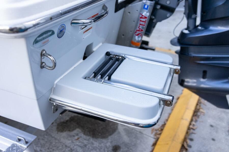 2021 Pathfinder 2400 TRS