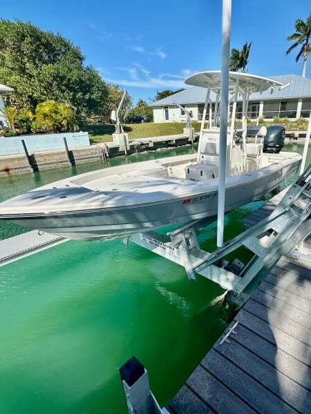 2021 Pathfinder 2400 TRS