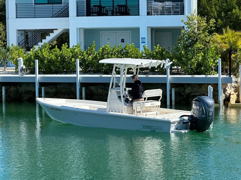 2021 Pathfinder 2400 TRS