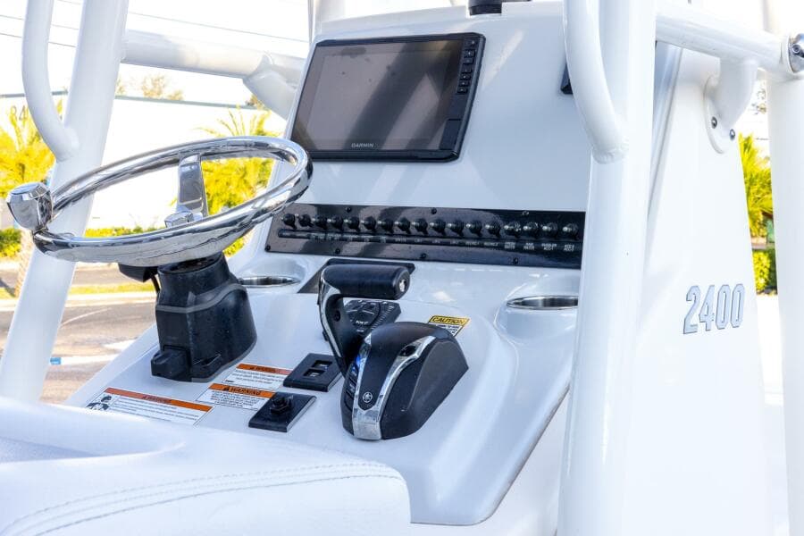 2021 Pathfinder 2400 TRS