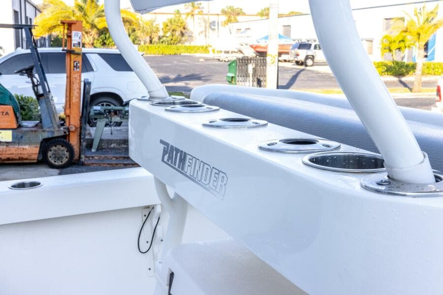 2021 Pathfinder 2400 TRS