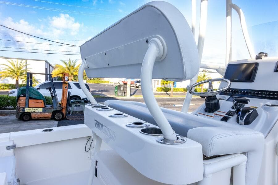 2021 Pathfinder 2400 TRS