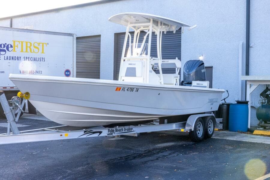 2021 Pathfinder 2400 TRS