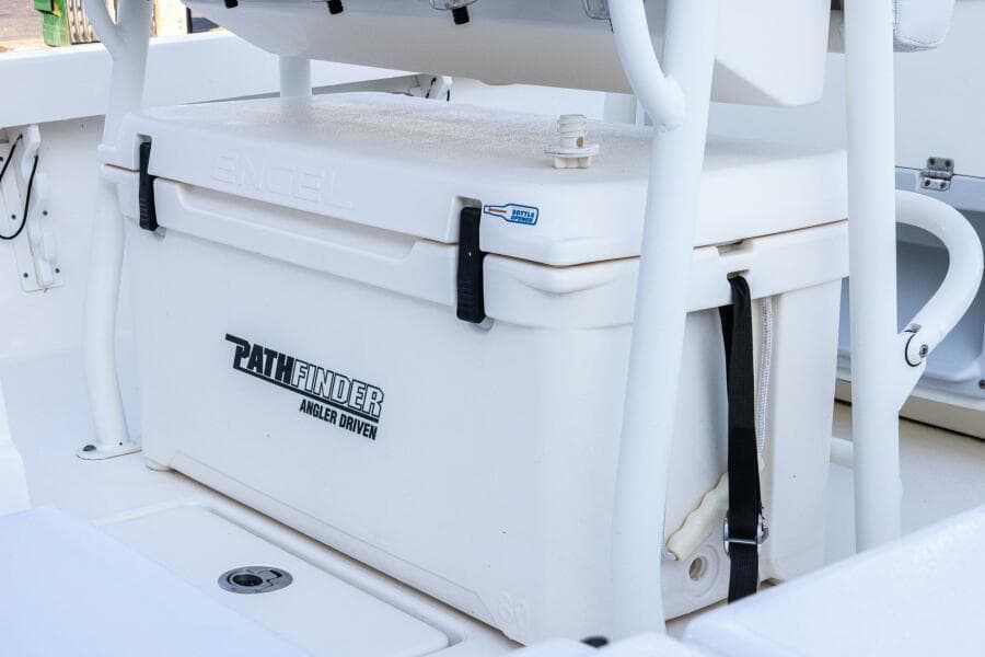 2021 Pathfinder 2400 TRS