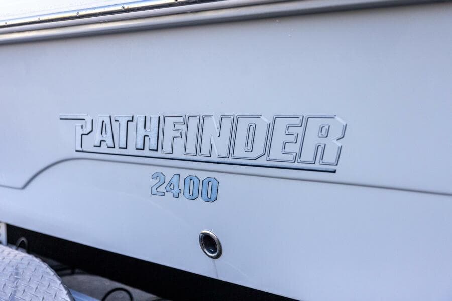 2021 Pathfinder 2400 TRS