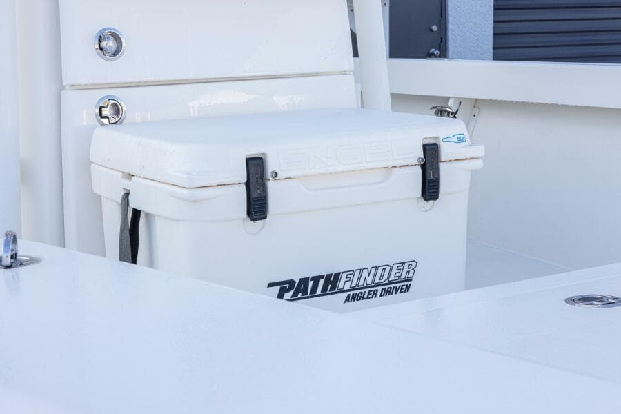 2021 Pathfinder 2400 TRS