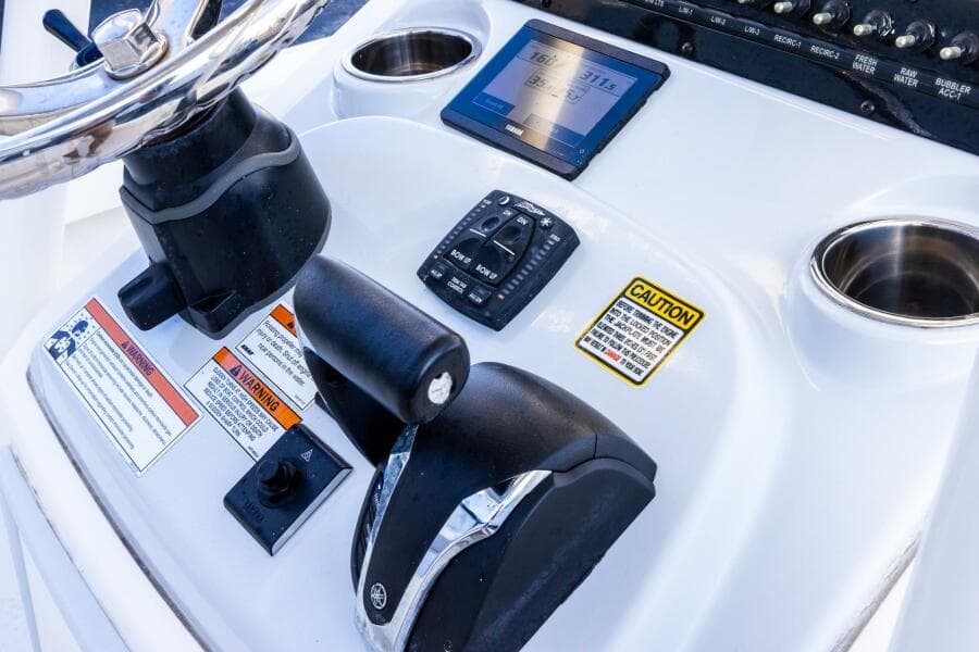 2021 Pathfinder 2400 TRS