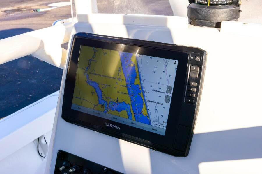 2021 Pathfinder 2400 TRS