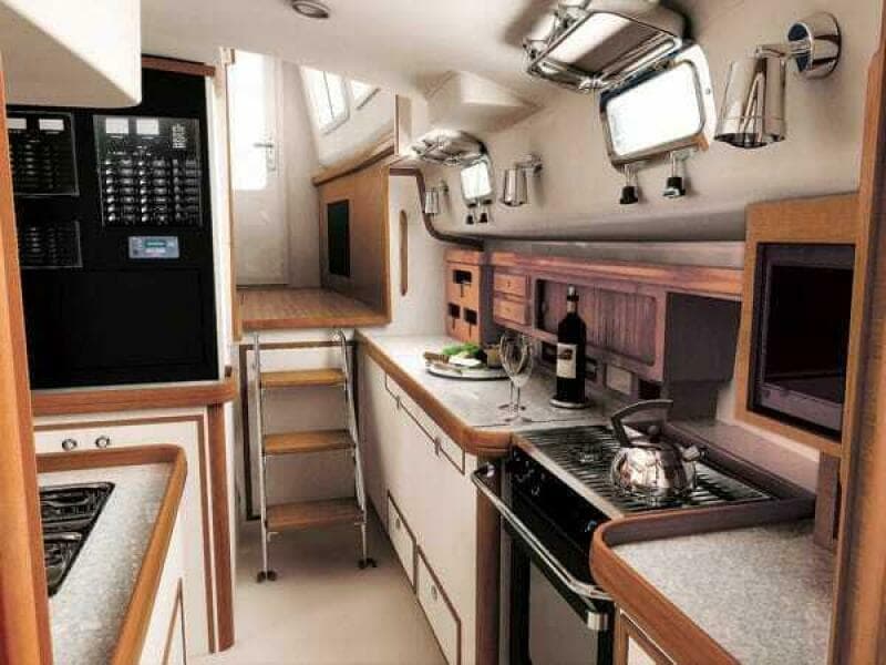 2008 Island Packet SP Cruiser / Motorsailer