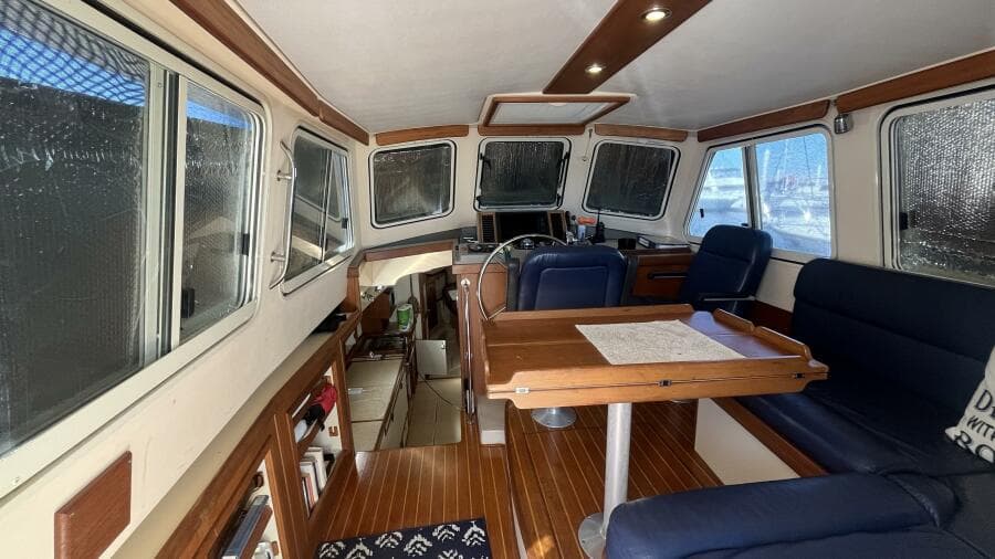 2008 Island Packet SP Cruiser / Motorsailer