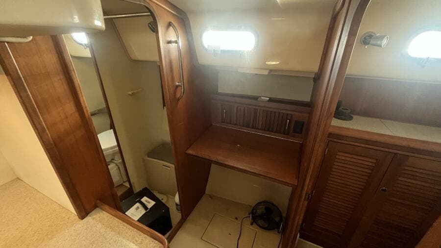 2008 Island Packet SP Cruiser / Motorsailer