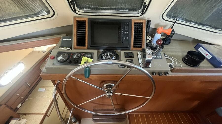2008 Island Packet SP Cruiser / Motorsailer