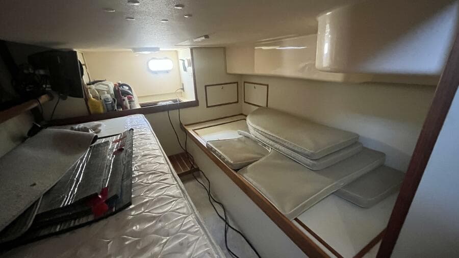 2008 Island Packet SP Cruiser / Motorsailer