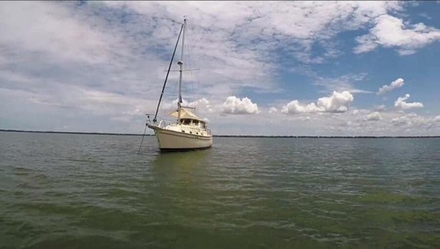 2008 Island Packet SP Cruiser / Motorsailer