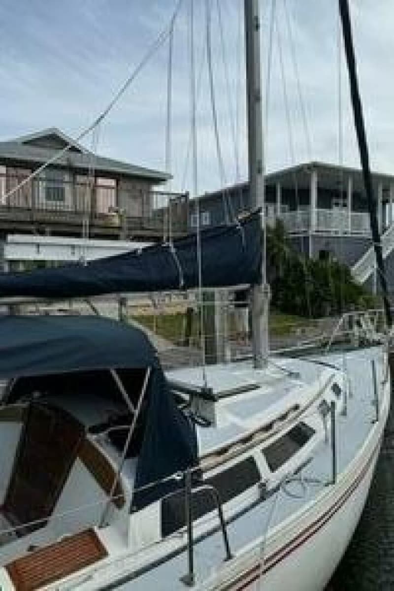 1988 Catalina 30 - Photo 8