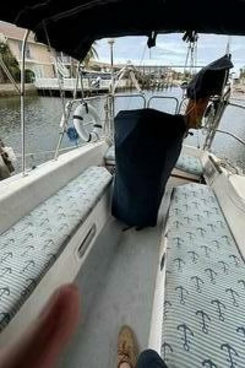 1988 Catalina 30 - Photo 6