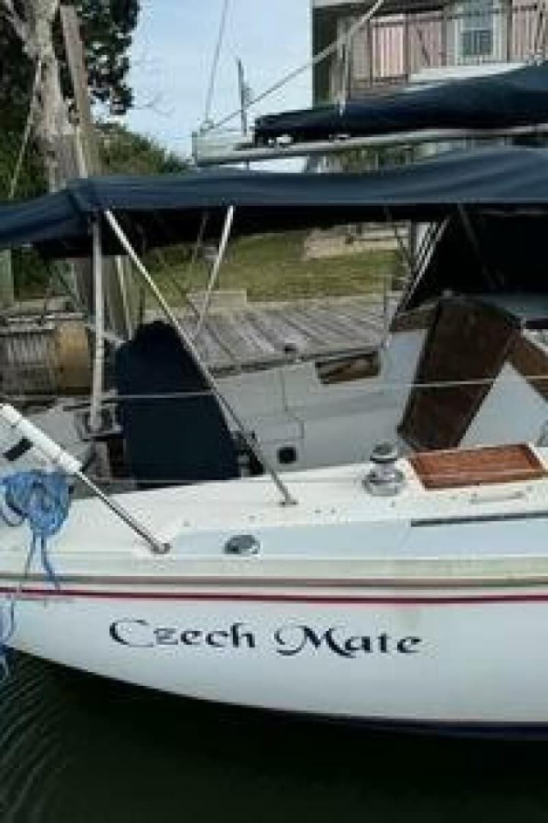 1988 Catalina 30 - Photo 5