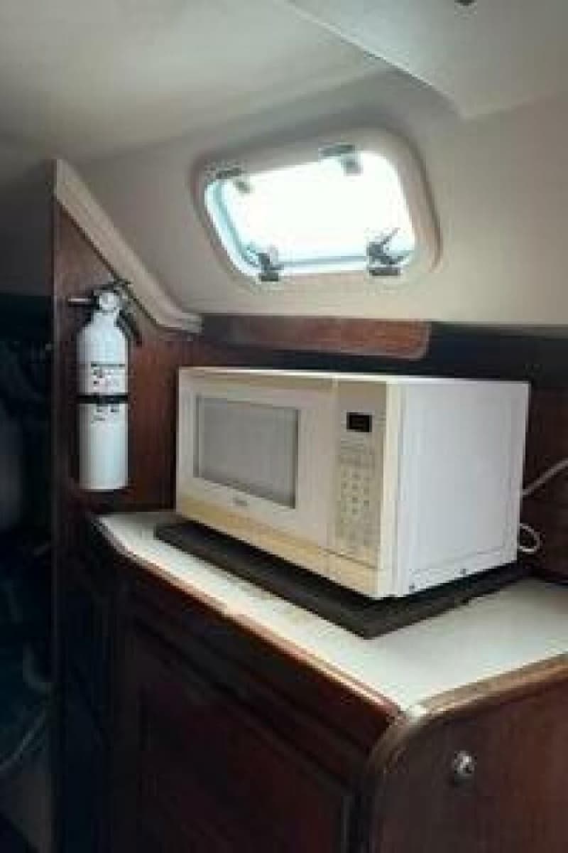 1988 Catalina 30 - Photo 20