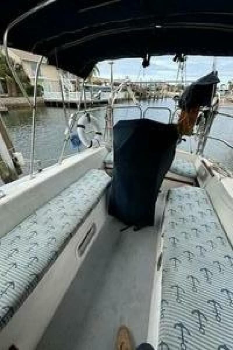 1988 Catalina 30 - Photo 10