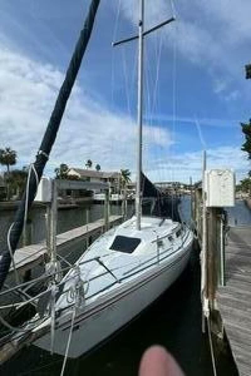 1988 Catalina 30 - Photo 3