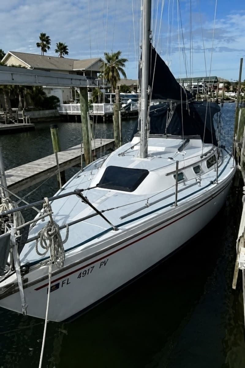 1988 Catalina 30 - Photo 1