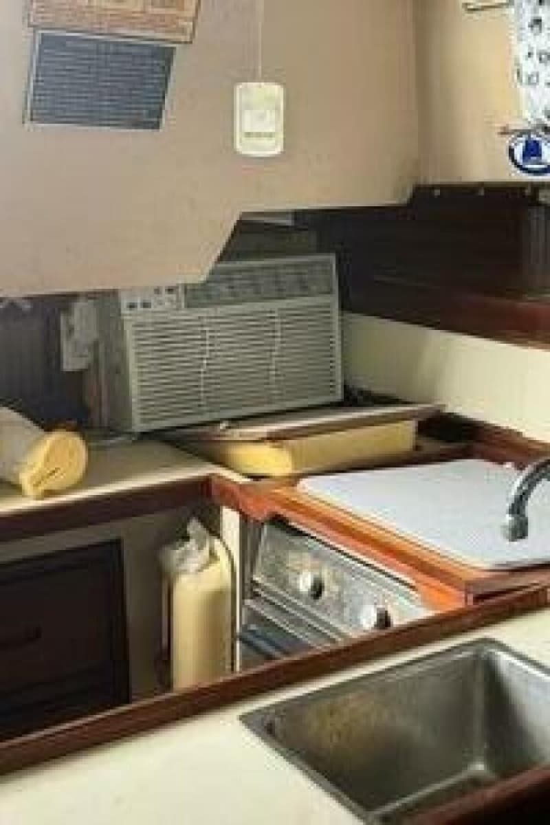 1988 Catalina 30 - Photo 16