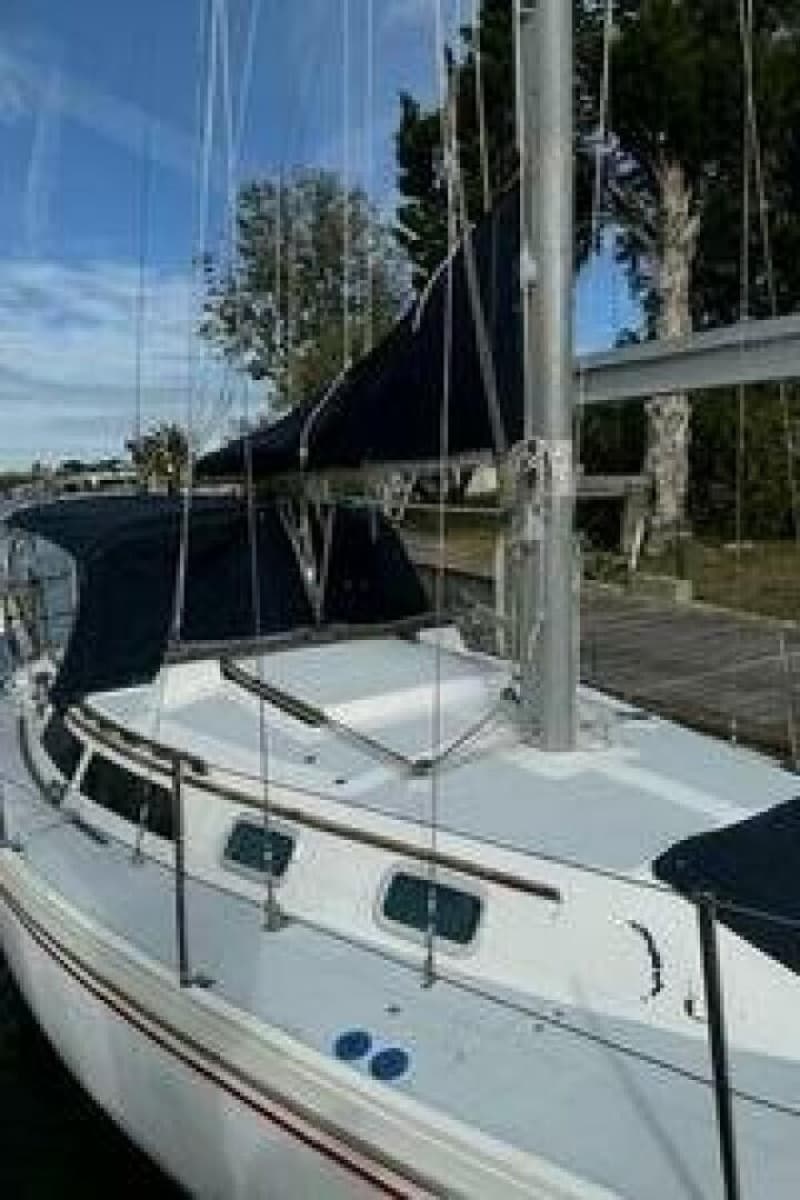 1988 Catalina 30 - Photo 7
