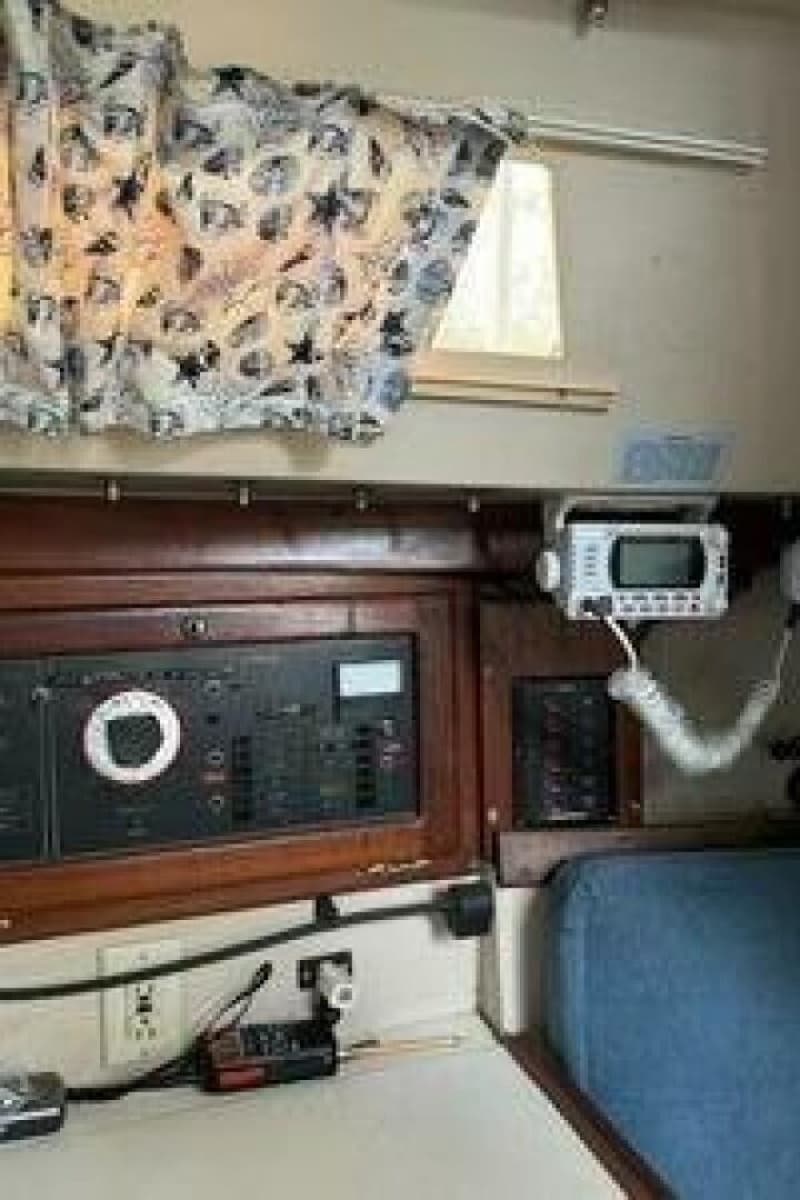 1988 Catalina 30 - Photo 22