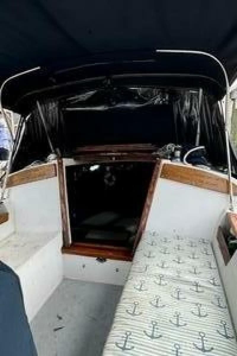 1988 Catalina 30 - Photo 23