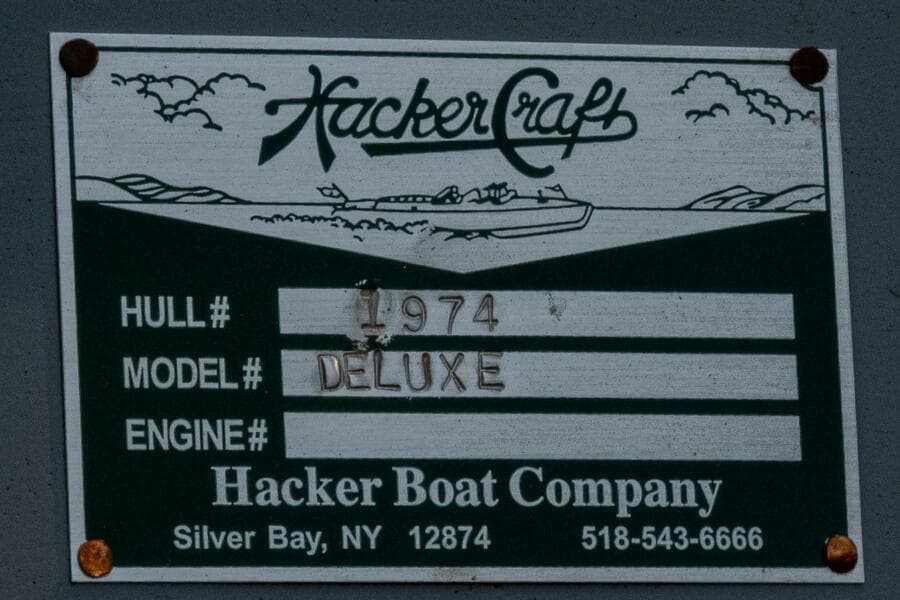 1941 Hacker-Craft 19