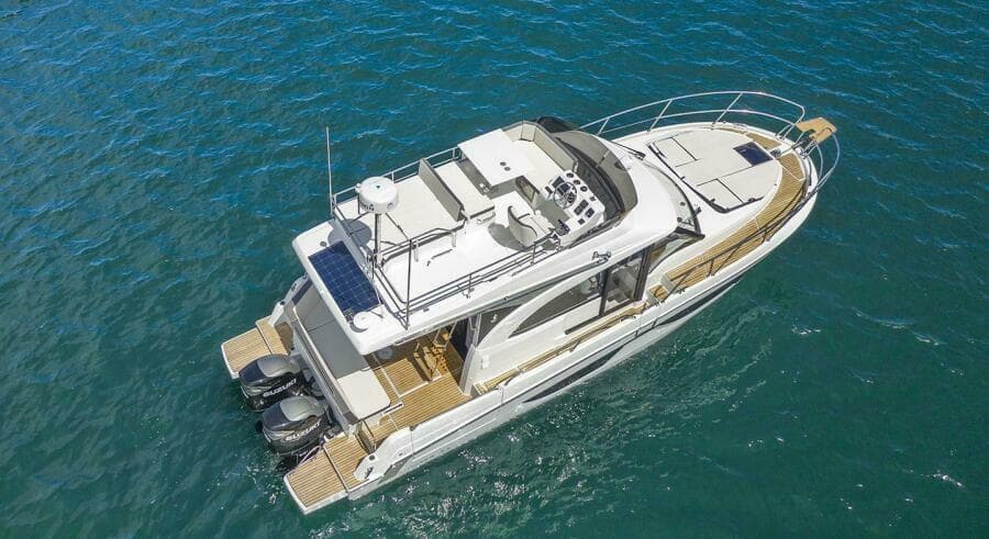 2026 Beneteau Antares 11 Fly